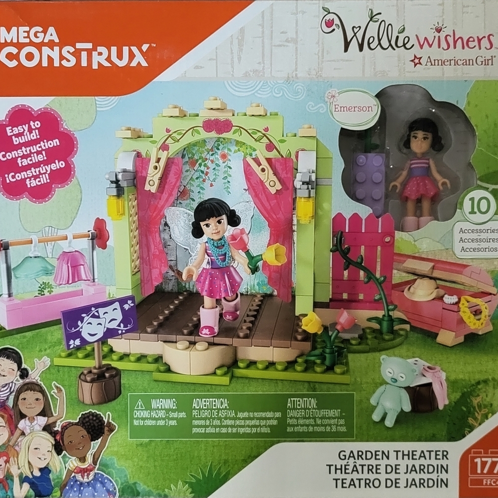 Mega construx
